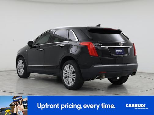 2018 Cadillac XT5 Premium Luxury