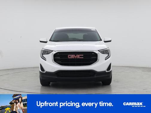 White 2018 GMC Terrain SLE