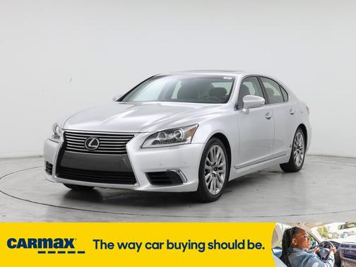 2017 Lexus LS 460