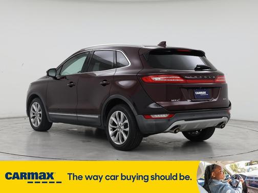 2017 Lincoln MKC Select