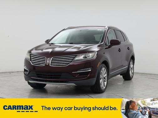 2017 Lincoln MKC Select