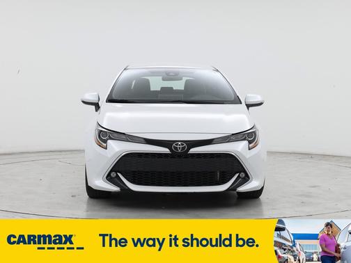 2021 Toyota Corolla Hatchback XSE