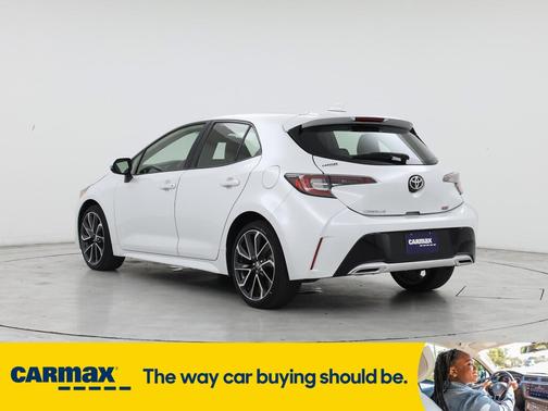 2021 Toyota Corolla Hatchback XSE