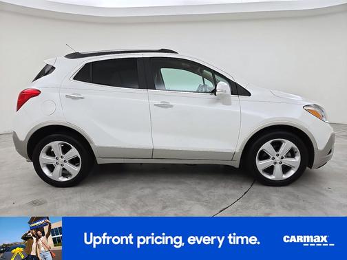 2015 Buick Encore Leather