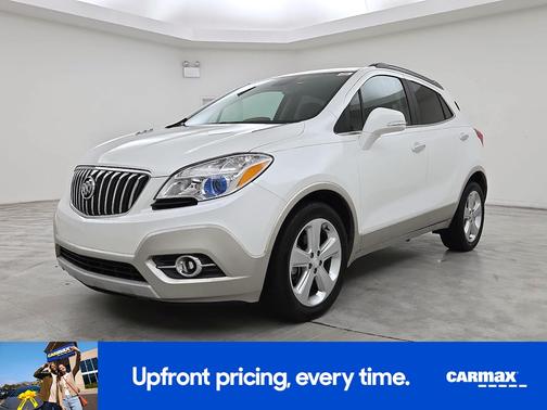 2015 Buick Encore Leather