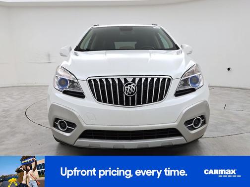 2015 Buick Encore Leather