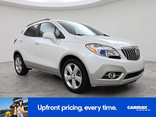 2015 Buick Encore Leather