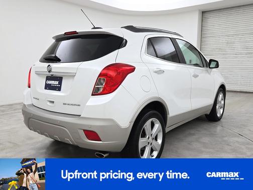 2015 Buick Encore Leather