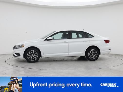 2021 Volkswagen Jetta S