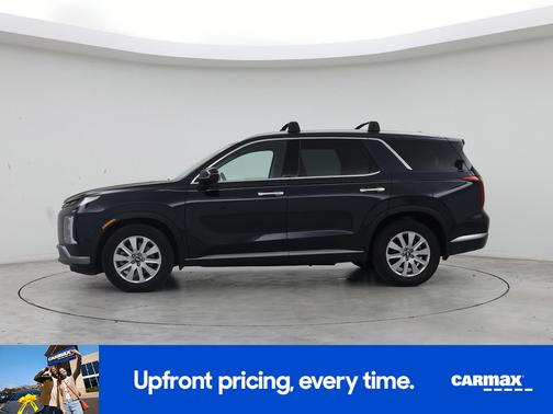 Blue 2023 Hyundai PALISADE SEL