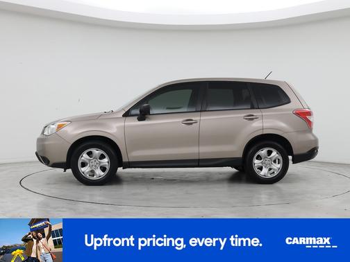 2014 Subaru Forester 2.5I