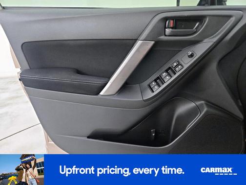 2014 Subaru Forester 2.5I