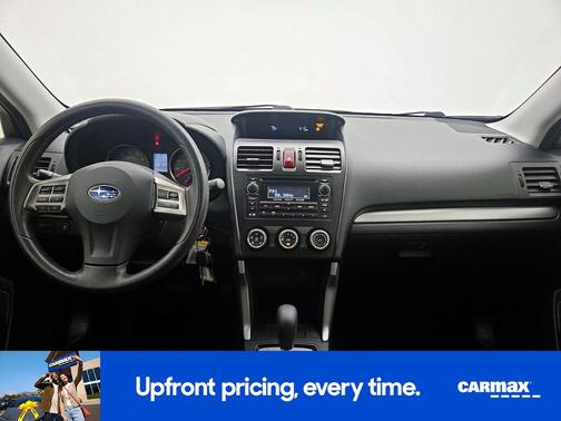 2014 Subaru Forester 2.5I