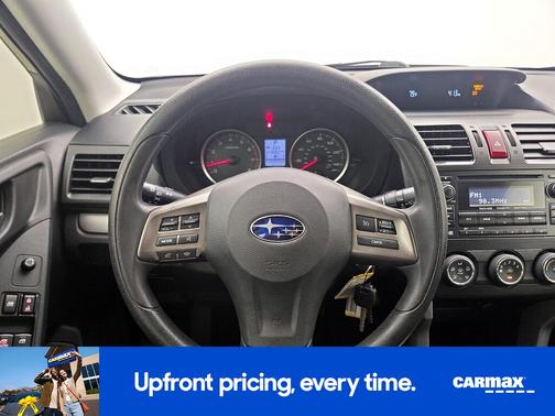 2014 Subaru Forester 2.5I