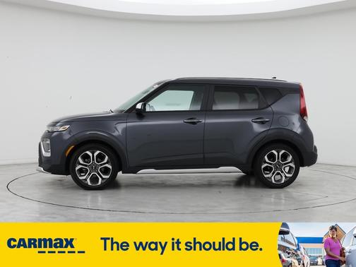 2021 Kia Soul X-Line