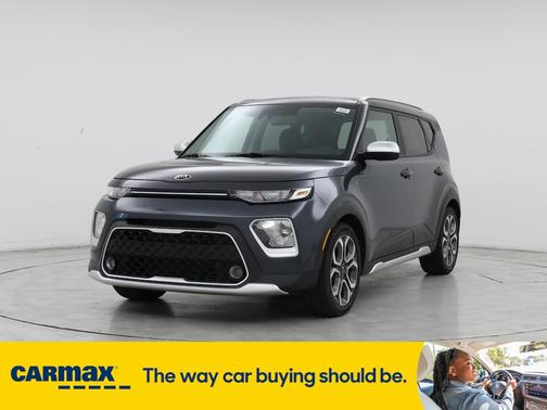 2021 Kia Soul X-Line
