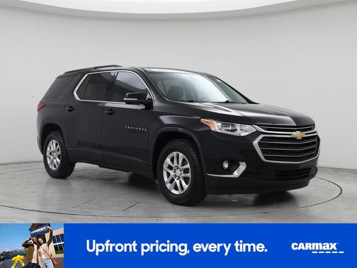 2019 Chevrolet Traverse LT
