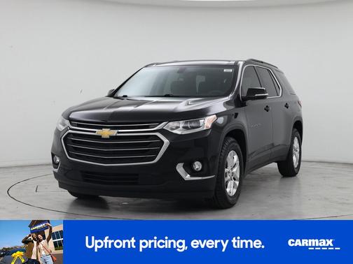 2019 Chevrolet Traverse LT