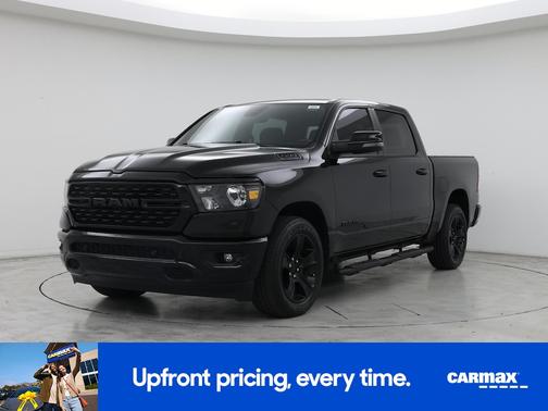 2023 RAM 1500 Bighorn