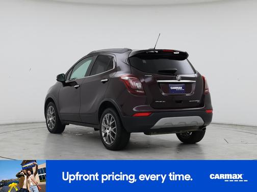 2018 Buick Encore Sport Touring