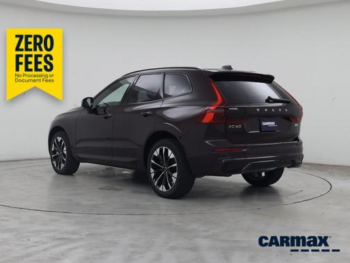 Burgundy 2026 Volvo XC60 B5 Plus