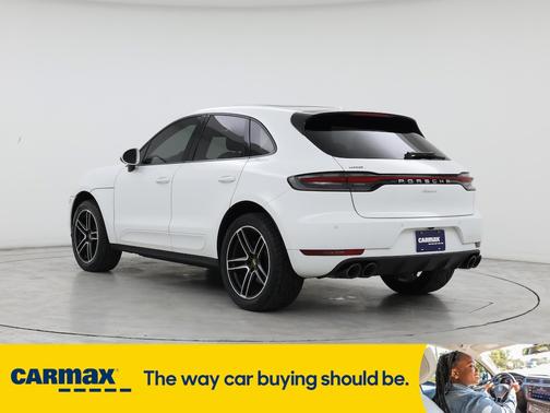 2020 Porsche Macan
