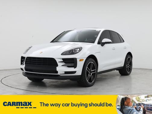 2020 Porsche Macan