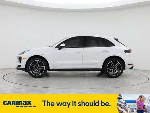 2020 Porsche Macan