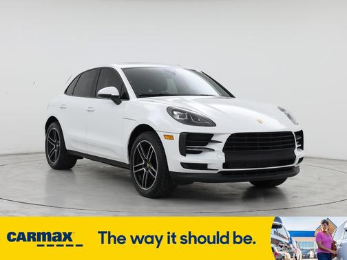 2020 Porsche Macan