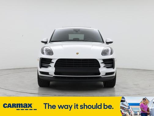 2020 Porsche Macan