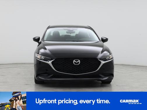 2021 Mazda Mazda3 Select