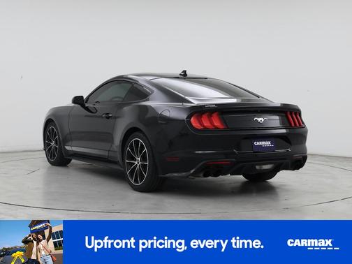 2023 Ford Mustang Ecoboost