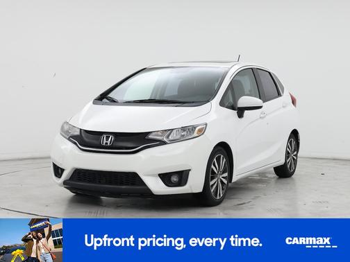 2015 Honda Fit EX