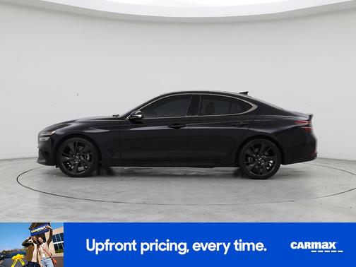 2023 Genesis G70 2.0T