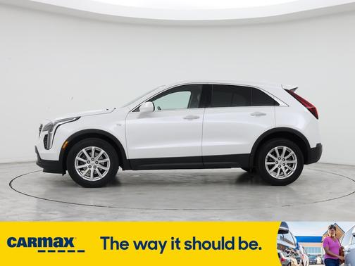2023 Cadillac XT4 Luxury