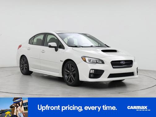 2016 Subaru WRX Limited
