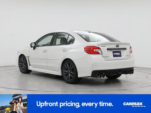 2016 Subaru WRX Limited