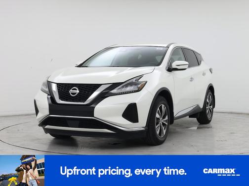 2020 Nissan Murano S