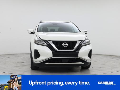 2020 Nissan Murano S