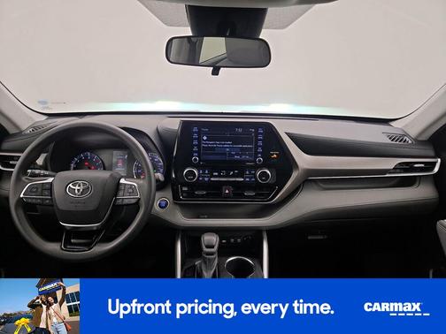 2021 Toyota Highlander L