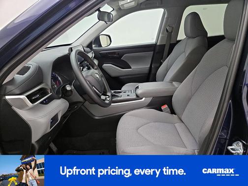 2021 Toyota Highlander L