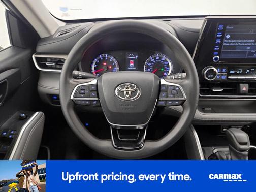 2021 Toyota Highlander L