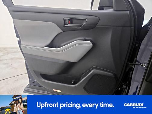 2021 Toyota Highlander L