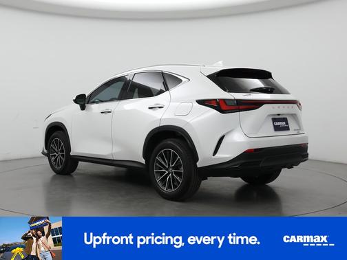 Pearl 2025 Lexus NX 350h Premium