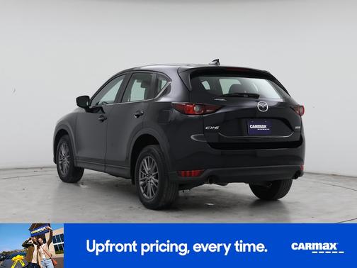 2018 Mazda CX-5 Sport