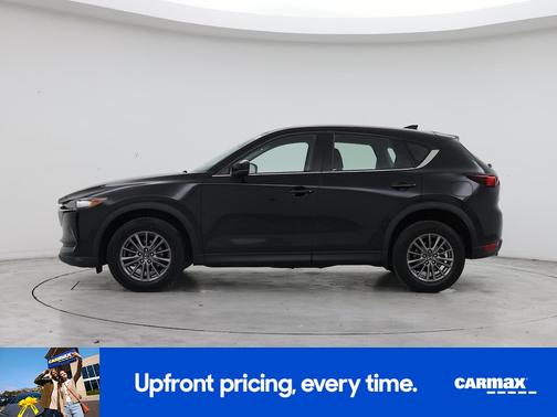 2018 Mazda CX-5 Sport