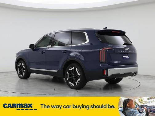 2024 Kia Telluride EX