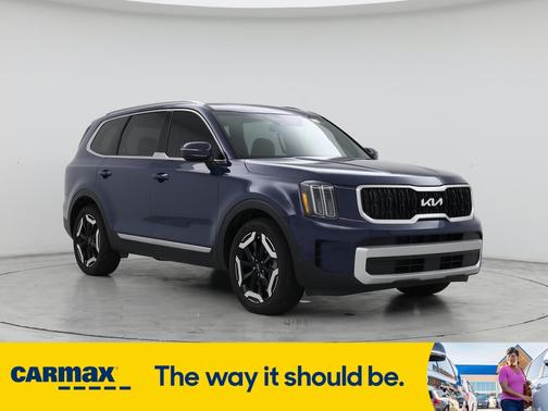 2024 Kia Telluride EX