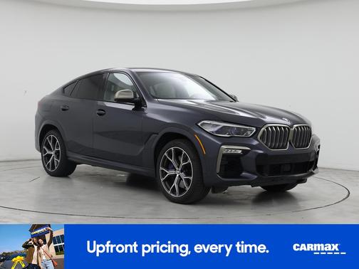 2020 BMW X6 M50i