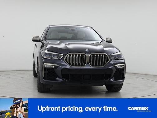 2020 BMW X6 M50i